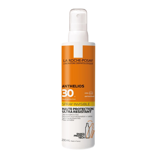 ANTHELIOS SPRAY INVISIBILE SPF 30 200 ML