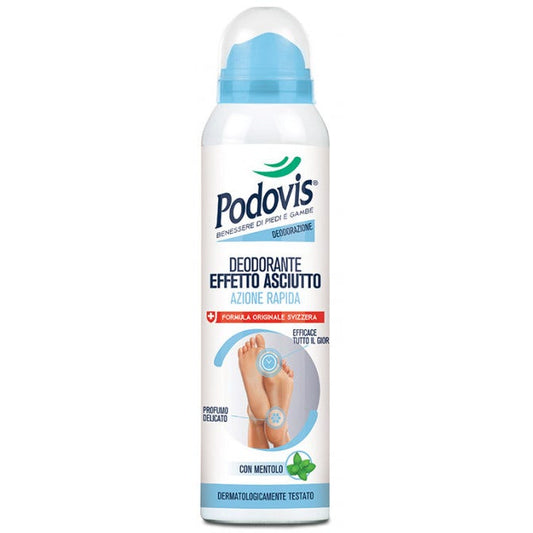 Podovis Deodorante Effetto Asciutto 50ml
