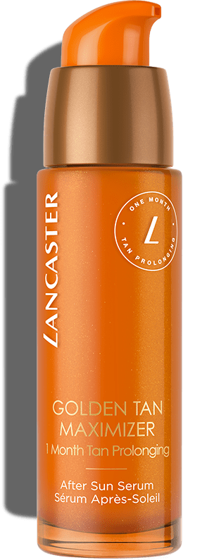 Lancaster Golden Tan Maximizer Siero Viso Doposole 30ml