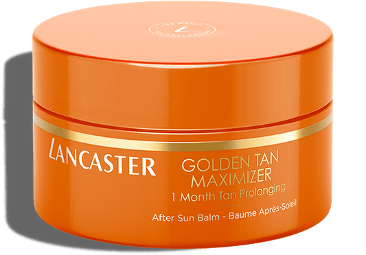 Lancaster Golden Tan Maximizer Balsamo Corpo Doposole 200ml