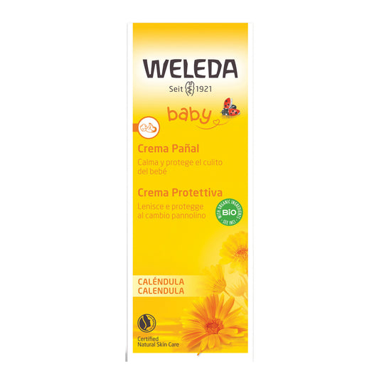 CALENDULA BABY CREMA PROTET 75ML