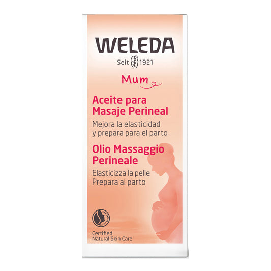 WELEDA Olio Massaggio Perineale 50ml