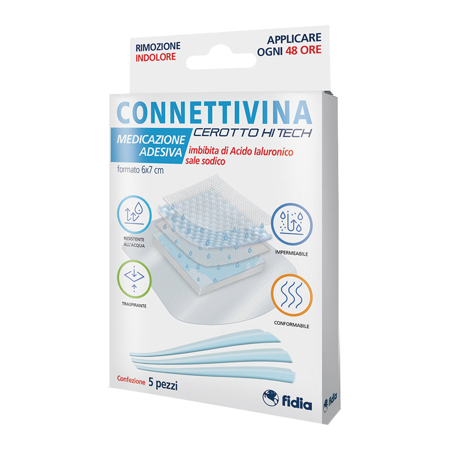 CONNETTIVINA 5Cer.Hitech 6x7