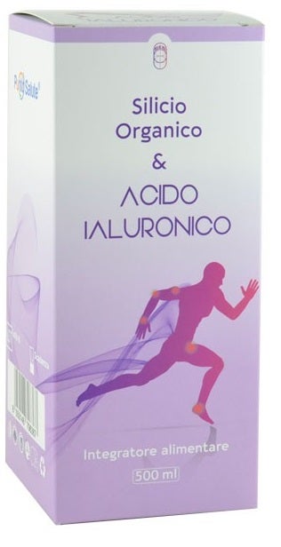 SILICIO ORG+ACIDO IALUR 500ML