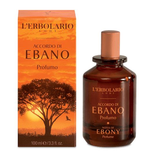 L'Erbolario Profumo Accordo Di Ebano 100ml