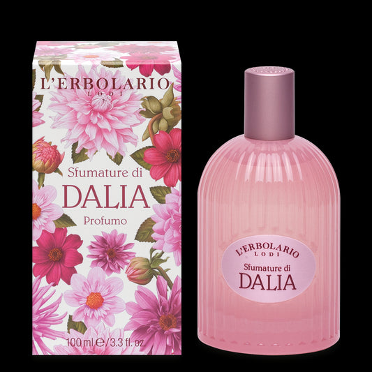 L'Erbolario Profumo Sfumature Di Dalia 100ml