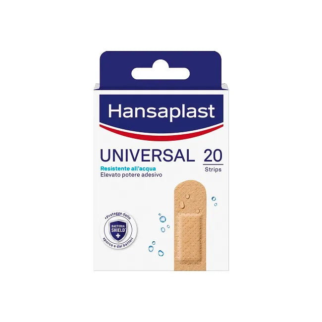 Hansaplast Cerotto Universal 72x19 mm 20 Pezzi