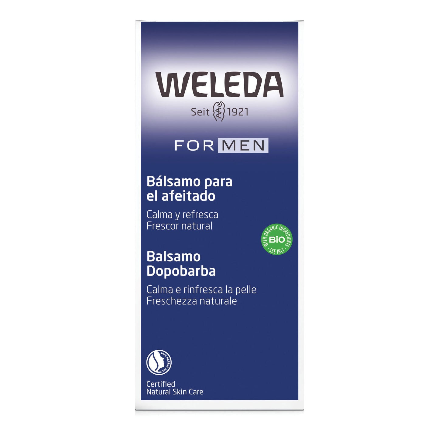 WELEDA Balsamo DopoBarba*100ml