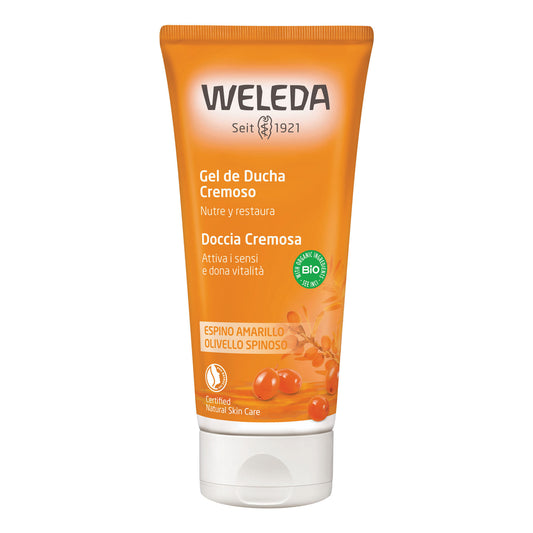 WELEDA Doccia Cr.Olivello Spinoso 200ml