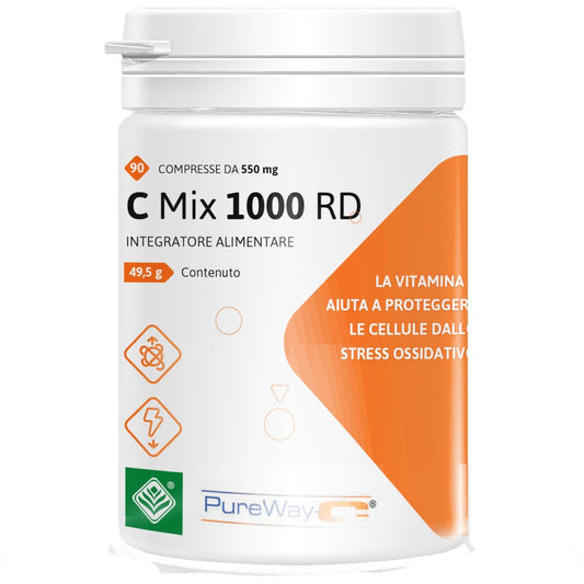GHEOS C MIX 1000 RD 90 Cpr