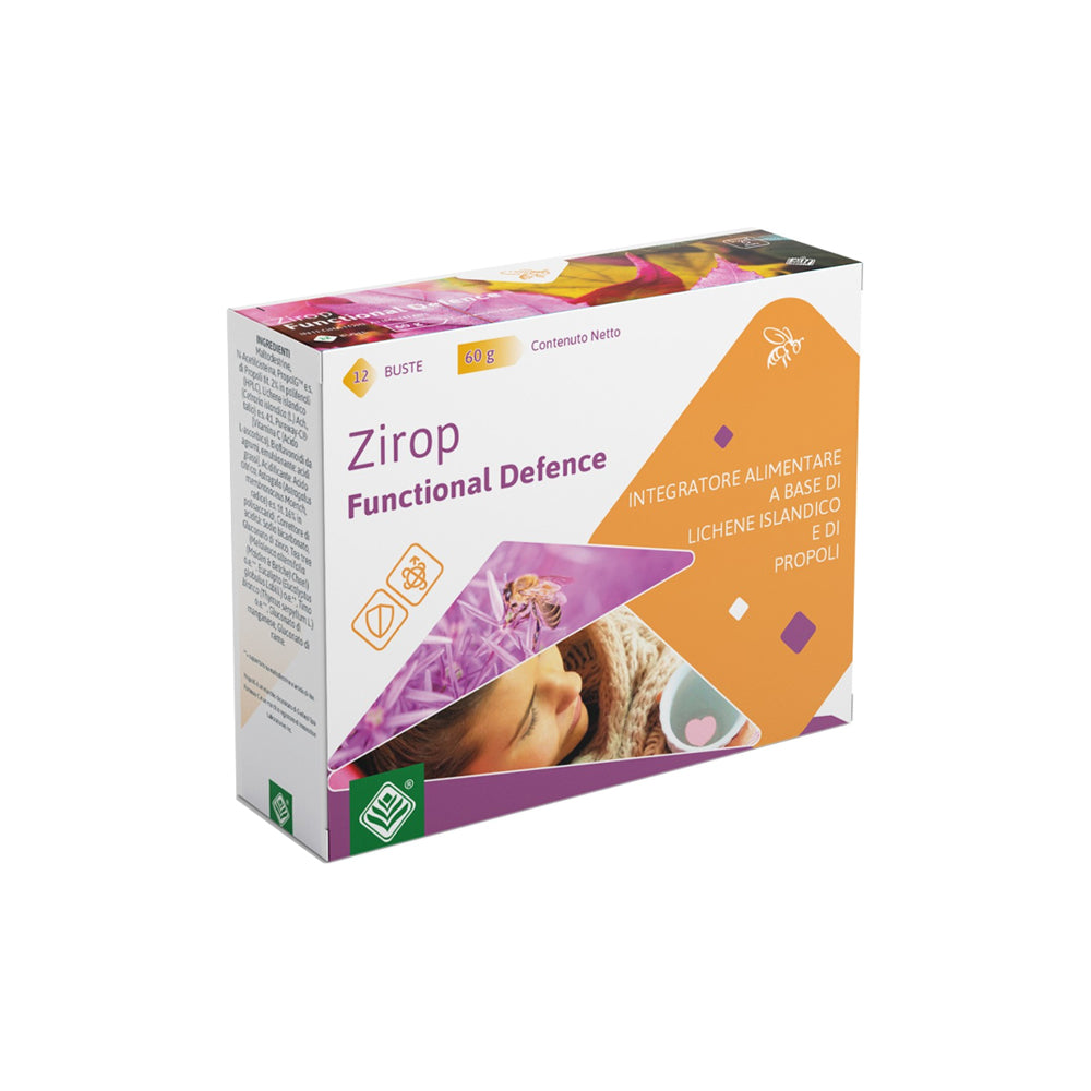 ZIROP FUNCTIONAL DEFENCE 12 BUSTINE