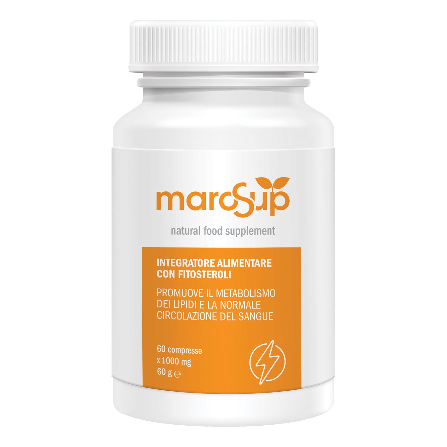 MAROSUP Steroli Vegetali 60Cpr