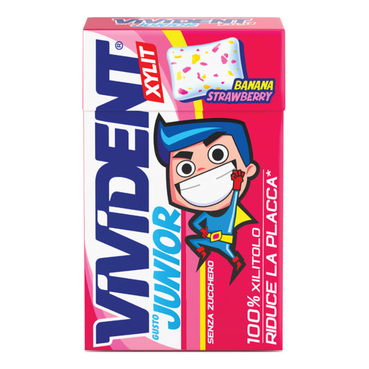 VIVIDENT XYLIT JUNIOR