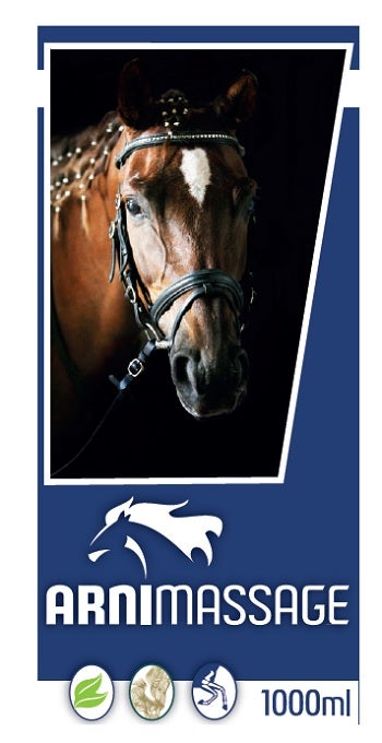 Arnimassage Gel 1000ml