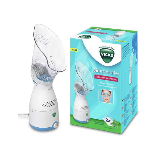 VICKS ELECTRICAL SINUS INHALER