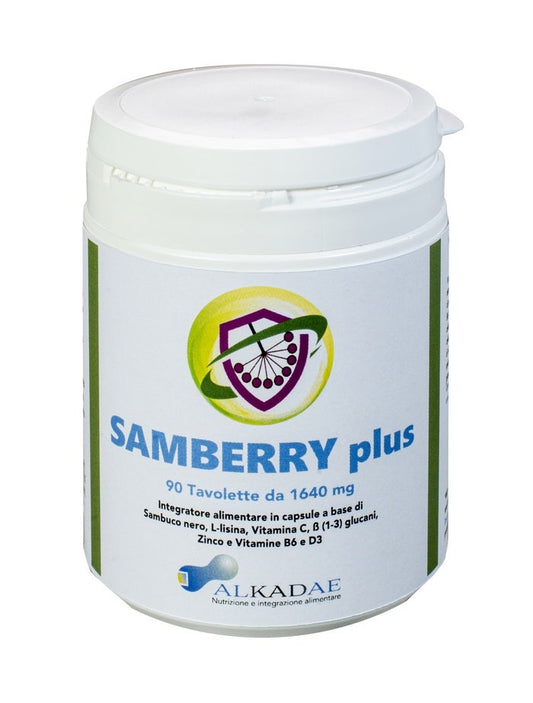 SAMBERRY PLUS 90TAV
