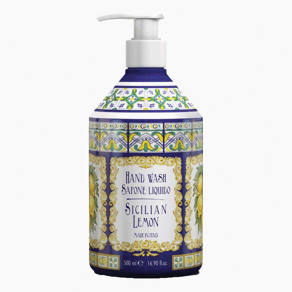 MAIOLICHE SAPONE LIQ SICIL LEM