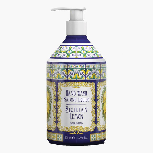 MAIOLICHE SAPONE LIQ SICIL LEM