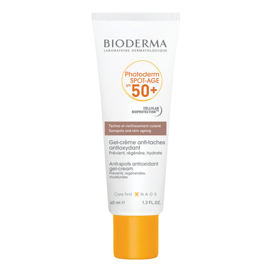 BIODERMA PHOTODERM SPOT-AGE CREMA SOLARE SPF 50+