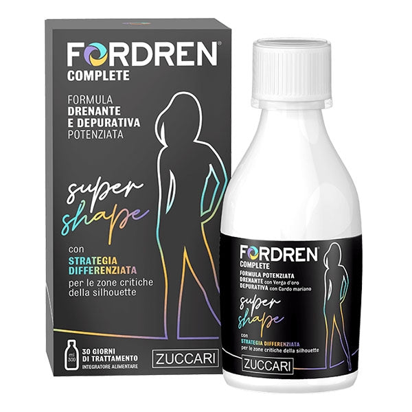 FORDREN COMPLETE SUPERSHAPE 300ML