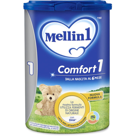 MELLIN 1 COMFORT 800g