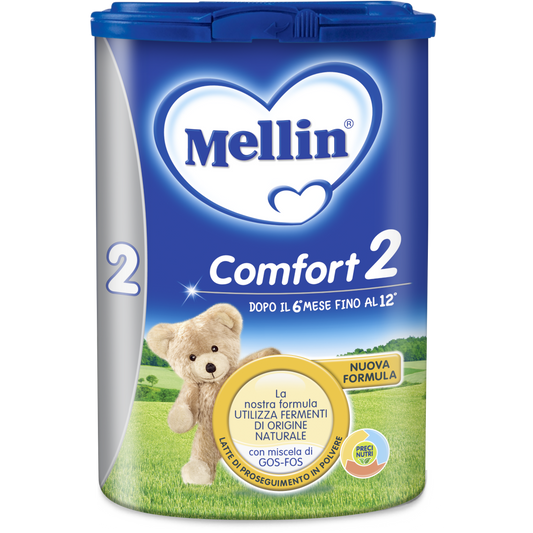 MELLIN 2 COMFORT 800g