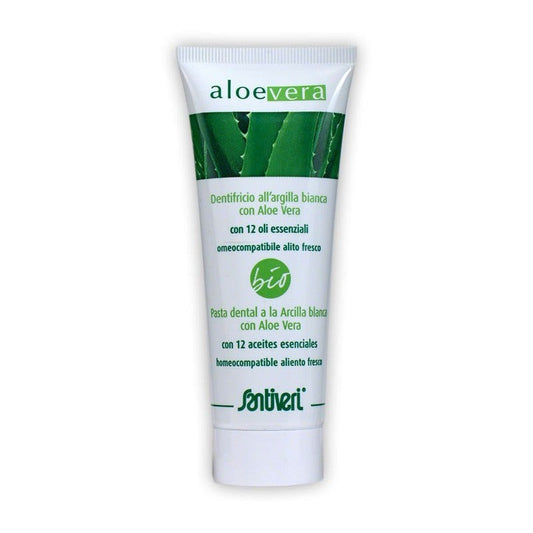 ALOE VERA DENTIFRICIO GEL BIO