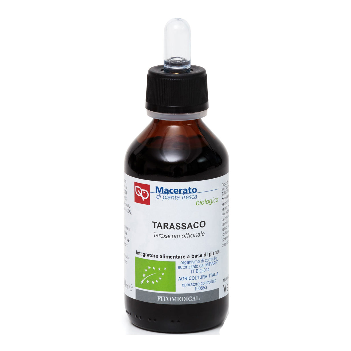 TARASSACO Bio TM 100ml FTM
