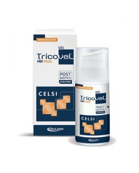 TRICOVEL PRP PLUS CELSI 30ML