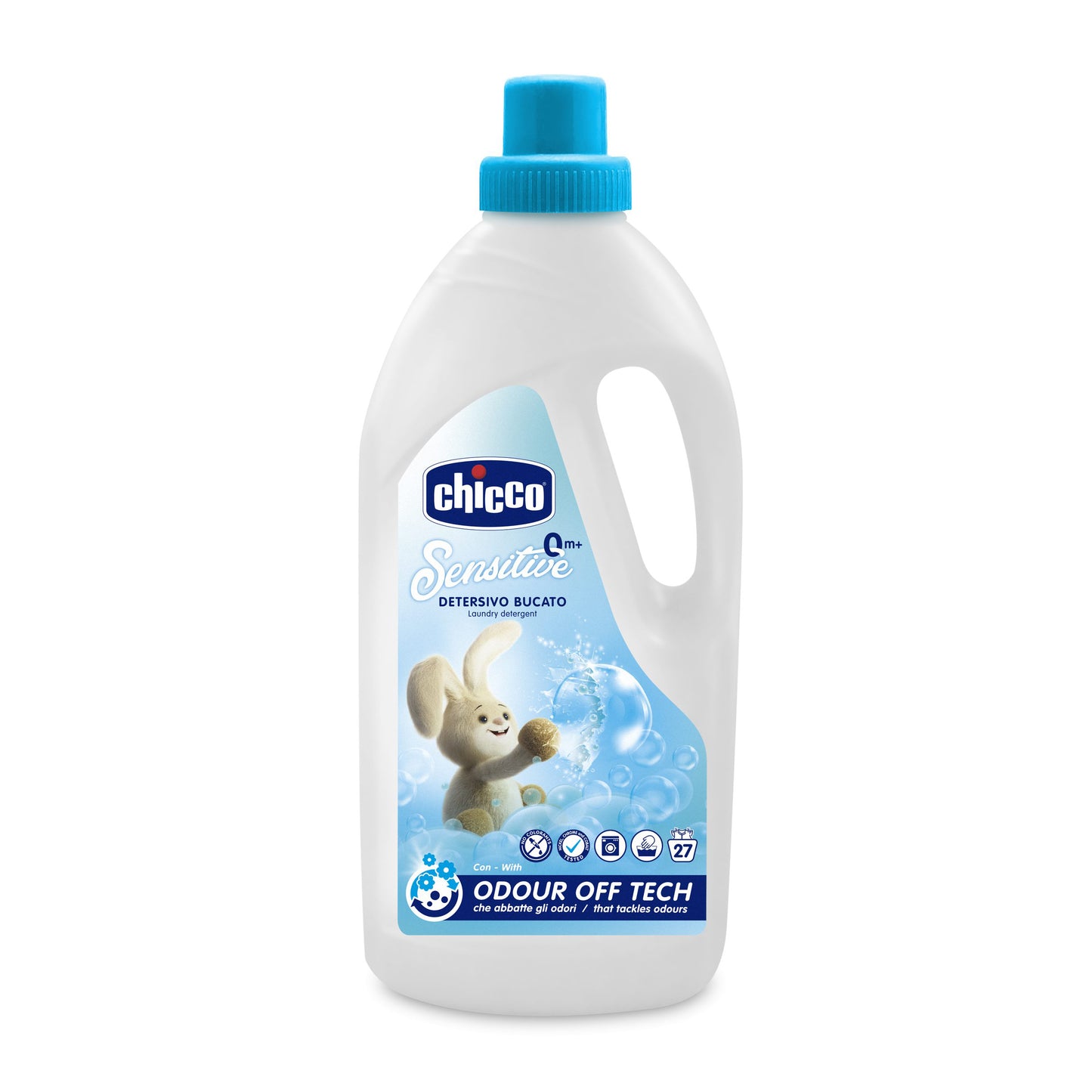 CHICCO Detersivo Ipoall.1,5Lt