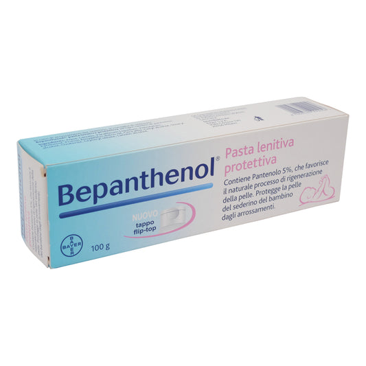 BEPANTHENOL PASTA LEN PR100G GMM