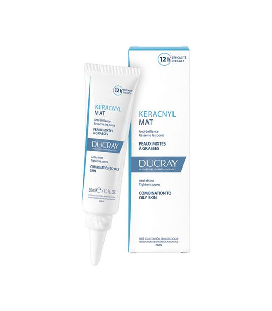 KERACNYL MAT GEL CREMA 30ML