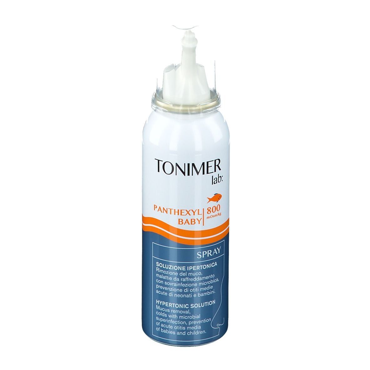 TONIMER LAB PANTHEXYL BABY SPRAY 100ML