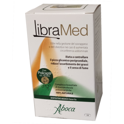 LIBRAMED 84 COMPRESSE