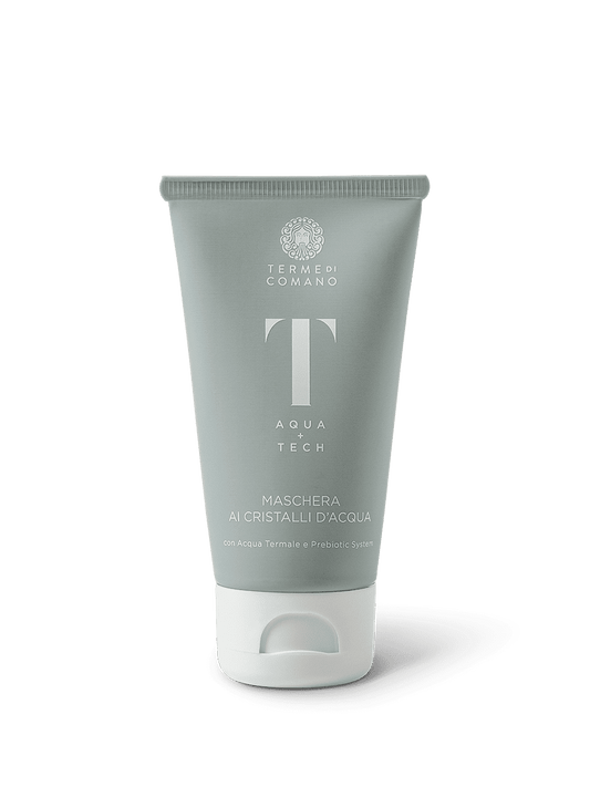 Terme Di Comano Aqua + Tech Maschera Ai Cristalli D'Acqua 50ml