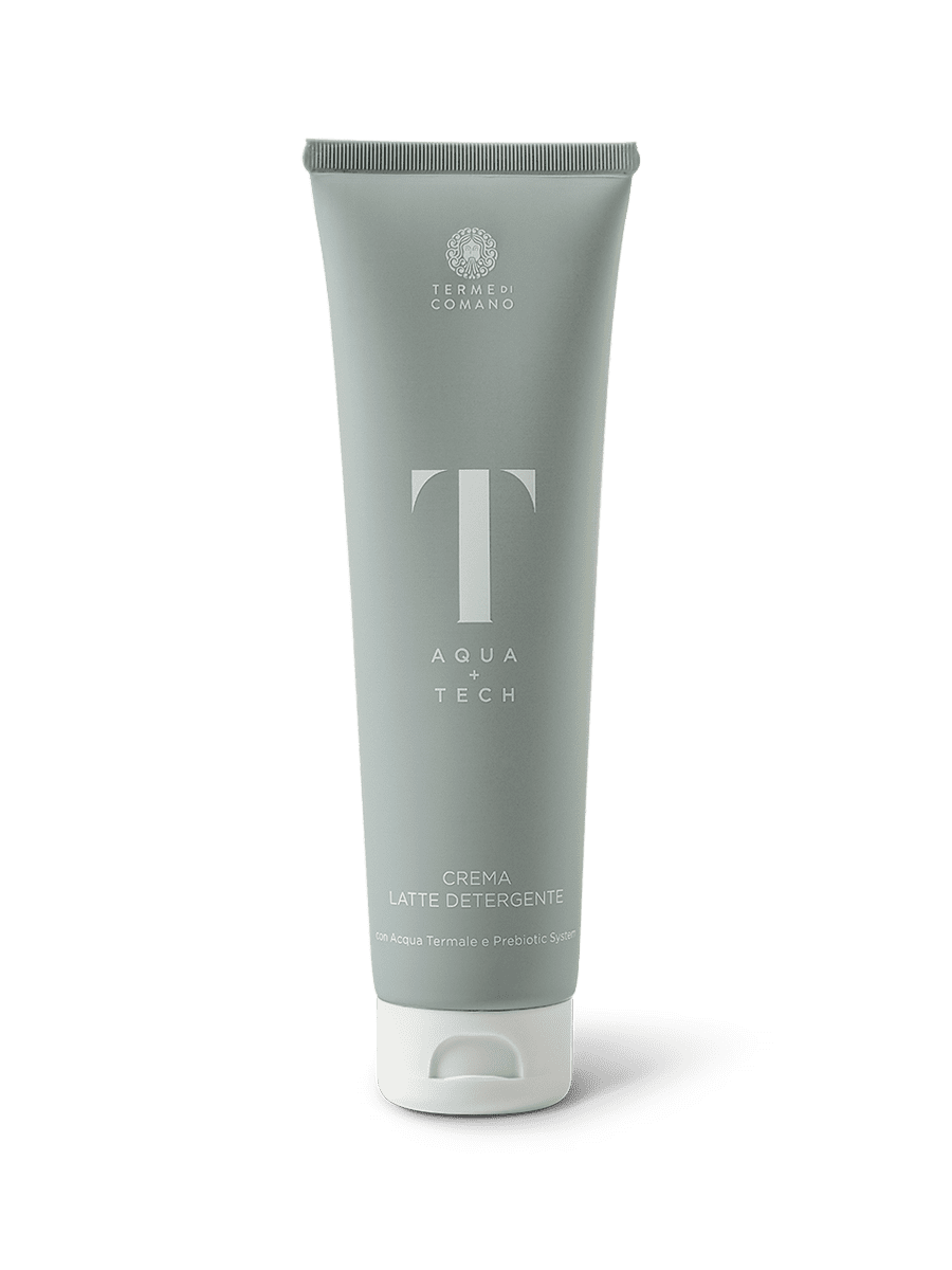 Terme Di Comano Aqua + Tech Crema Latte Detergente 150ml
