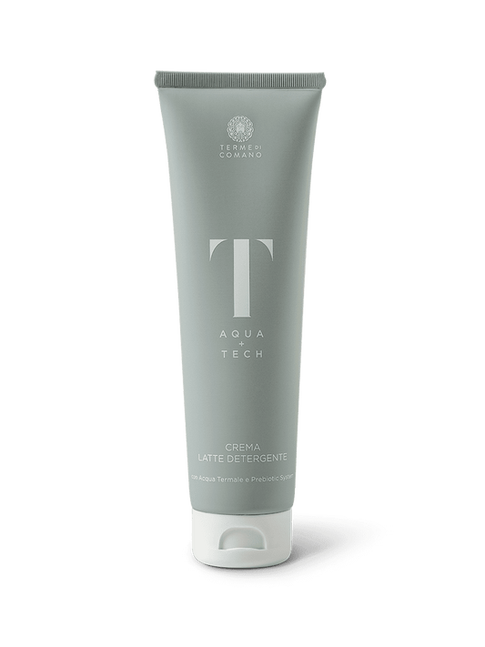Terme Di Comano Aqua + Tech Crema Latte Detergente 150ml