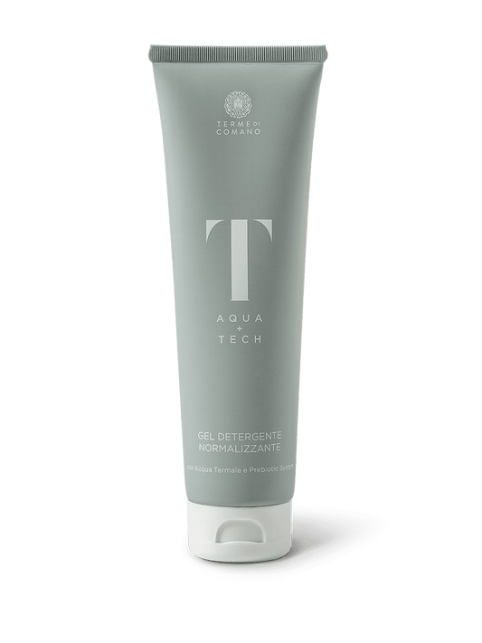 Terme Di Comano Aqua + Tech Gel Detergente Normalizzante 150ml