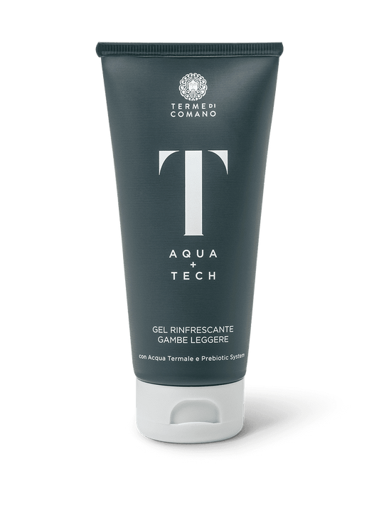 Terme Di Comano Aqua + Tech Gel Rinfrescante Gambe Leggere 100ml