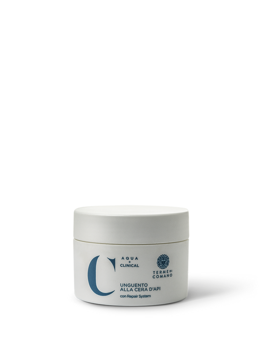 Terme Di Comano Aqua + Clinical Unguento Cera D'Api 50ml