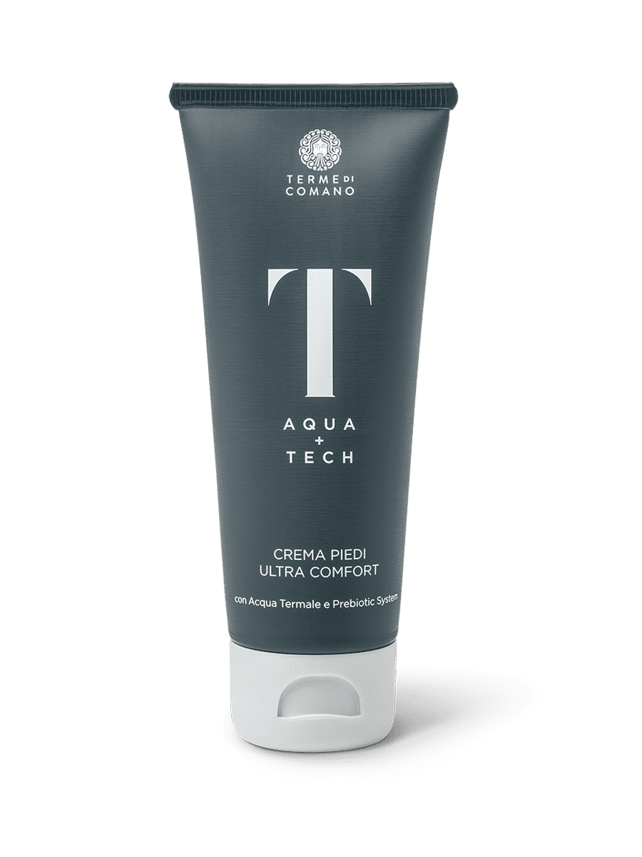 Terme Di Comano Aqua + Tech Crema Piedi Ultra Comfort 75ml