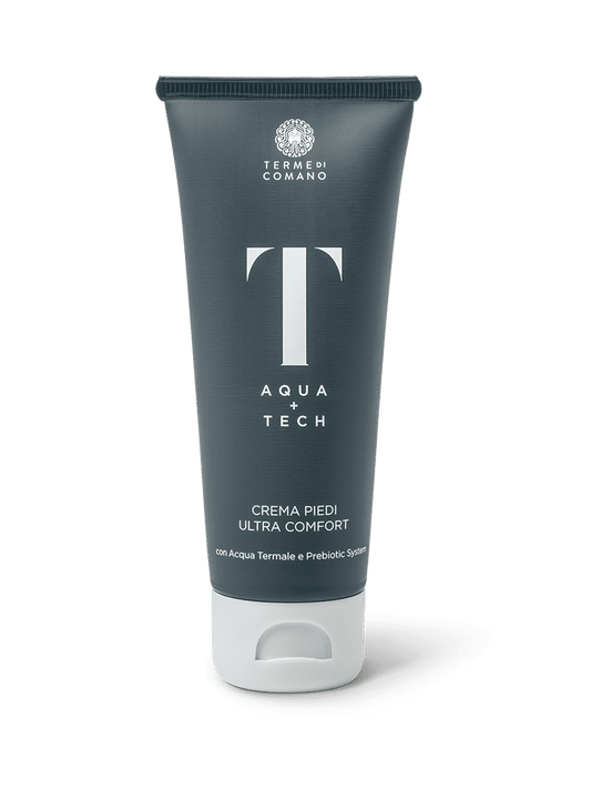 Terme Di Comano Aqua + Tech Crema Piedi Ultra Comfort 75ml