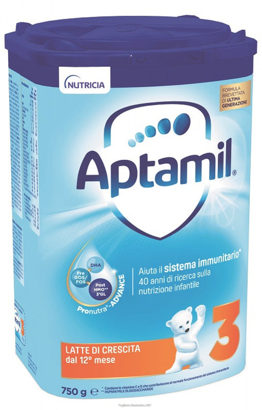 APTAMIL 3 750g