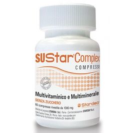 SUSTAR COMPLEX 60 COMPRESSE