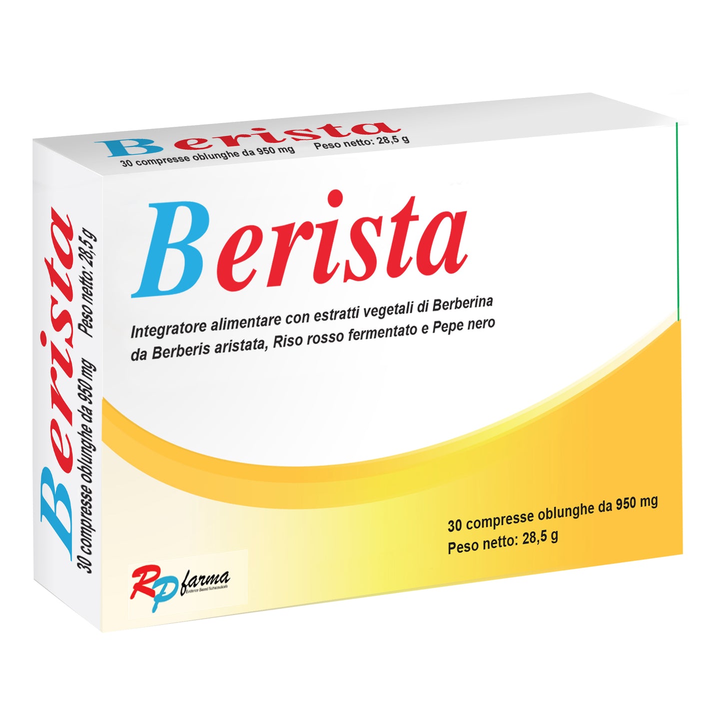 BERISTA 30 Cpr