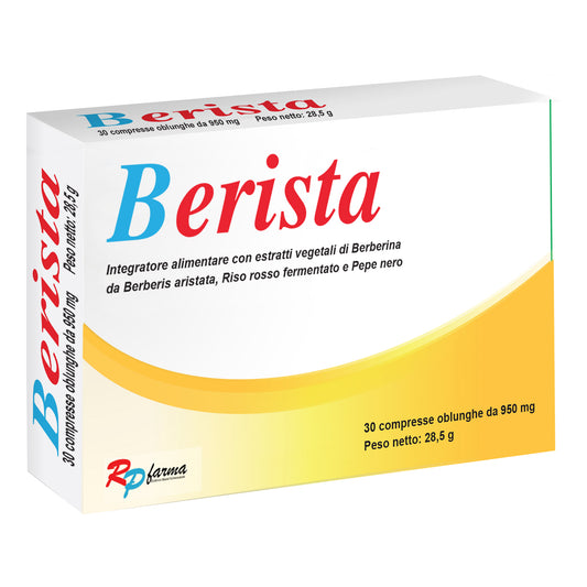 BERISTA 30 Cpr