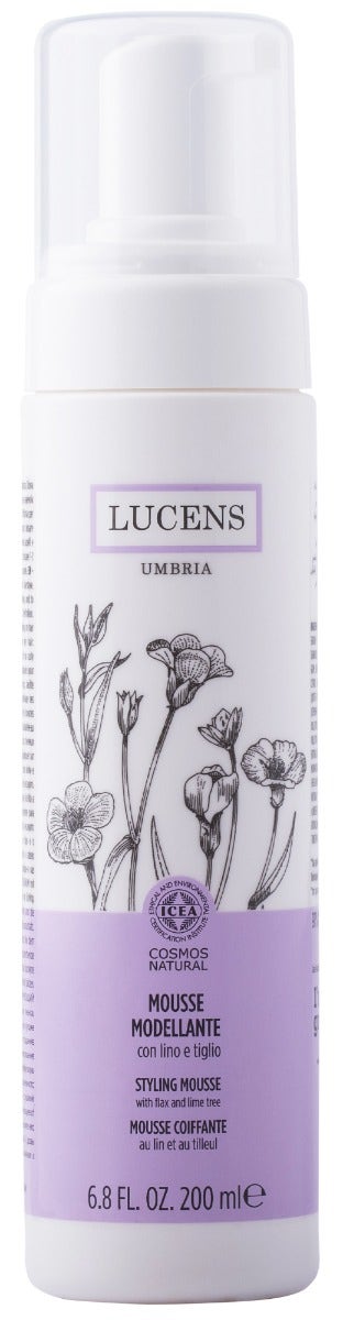 Lucens Umbria Mousse Modellante 200ml