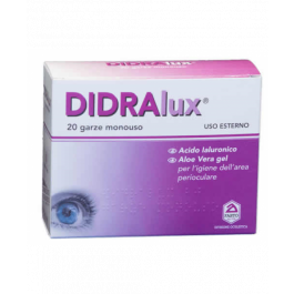 DIDRALUX*20 Salviette