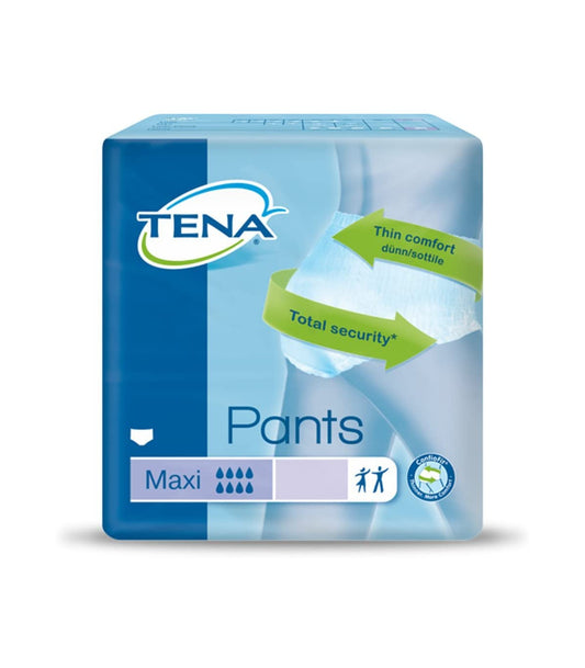 TENA PANTS MAXI TAGLIA L 8 PEZZI