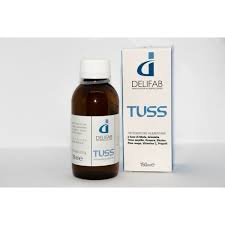 DELIFAB TUSS 150ml